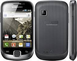 Telefon Samsung s5670 foto