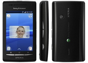 Sony Ericsson Xperia X10 reconditionat foto