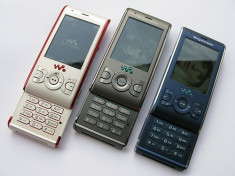 Sony Ericsson w595 foto