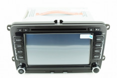 Navigatie DVD compatibila Vw Amarok, Caddy, Golf 5, Golf 6, Golf Plus foto