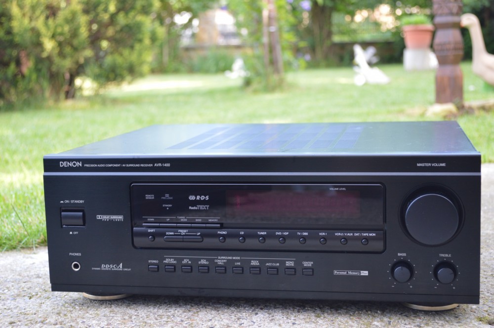 Amplificator Denon AVR 1400 | arhiva Okazii.ro