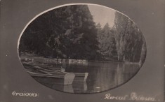 CRAIOVA , PARCUL BIBESCU