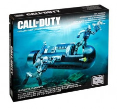 Jucarie Mega Bloks Call Of Duty Seal Sub Recon Building Set foto