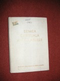 LUMEA SPIRITUALA A SCOLARULUI - V.A.SUHOMLINSKI