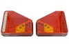 Lampa stop camion TRS002 LED SMD 12-24V ( pret / set ), Universal, Oem