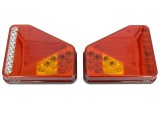 Lampa stop camion TRS002 LED SMD 12-24V ( pret / set ), Universal