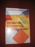 Mariana Manole- Runcan - Geometrie descriptiva si desen tehnic