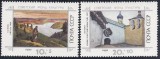 C1587 - Rusia 1990 - cat.nr.5815-6 neuzat,perfecta stare