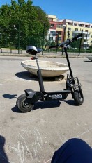 Vand Trotineta - Model 800W Raycool foto