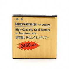 Acumulator De Putere Samsung i9070 Galaxy S Advance 2450mAh EB535151VU foto