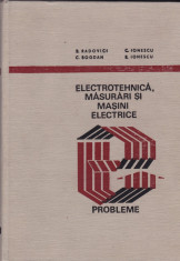 C. Ionescu - Electrotehnica, masurari si masini electrice - 578928 foto