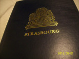 Strasbourg- cent quarante gravures et dessinis anciens- p. ahnne-1971