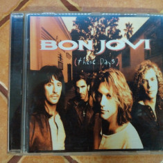Bon Jovi - These Days( 1 CD )1995