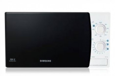 Cuptor cu microunde Samsung Samsung GE 711 K, 20 l, 750 W, alb foto