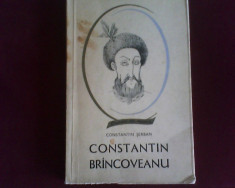 Constantin Serban Constantin Brancoveanu, ed. princeps foto