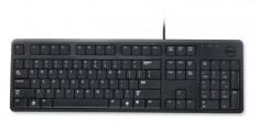 Tastatura DELL model: KB 212 layout: POR NEGRU USB &amp;quot;D247N&amp;quot; foto