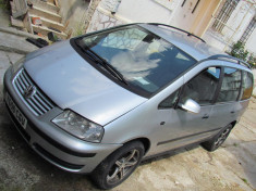 Volkswagen Sharan foto