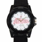 Ceas GEMIUS ARMY negru foarte rezistent cutie cadou, Quartz