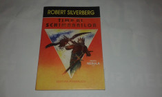 ROBERT SILVERBERG - TIMP AL SCHIMBARILOR foto