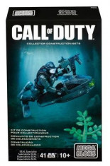 Jucarie Mega Bloks Call Of Duty Seal Specialist Cng72 foto