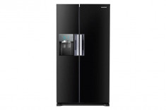 Samsung Frigider RS7687FHCBC/EF SideBySide, No Frost, 543 l, 178 cm, negru foto