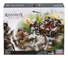 Jucarie Mega Bloks Assassin&amp;#039;s Creed Chariot Chase Building Set foto
