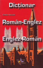 Emilia Neculai - Dictionar roman-englez, englez-roman - 582554 foto