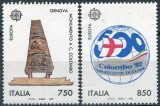 C4514 - Italia 1992 - cat.nr.1940-1 neuzat,perfecta stare