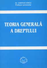 Costica Voicu - Teoria generala a dreptului - 576351 foto