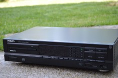 Cd player Philips CD 820 foto