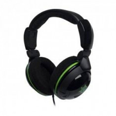 Casti Steelseries 61261, Gaming SteelSeries Spectrum 5XB, PC, XBOX 360, negru foto