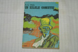 In zilele cometei - H. G. Wells - Editura Dacia - 1976, H.g. Wells
