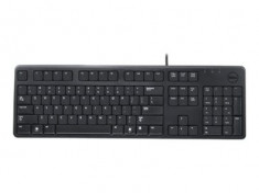 Tastatura DELL model: KB 212 layout: BUL NEGRU USB &amp;quot;WDJ9J&amp;quot; foto