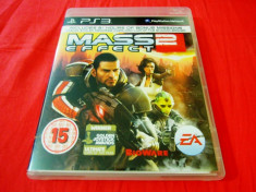 Joc Mass Effect 2, PS3, original, alte sute de jocuri! foto