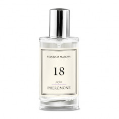 Parfum dama original FM 18F - Parfum cu feromoni dama 50 ml foto