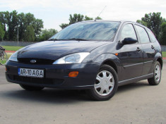 Ford Focus foto