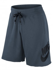 Pantaloni Scurti Nike AW 77 Alumni-Pantalon Original-Pantalon Barbati-marimea XL foto