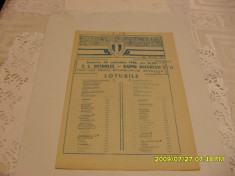 program Petrolul Pl. - Rapid foto