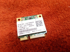 Atheros AR5B195 WLAN + Bluetooth PCI-E Minicard foto