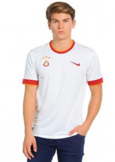 Tricou Nike Galatasaray Deplasare-Tricou Original-Tricou Barbat-Marimea L foto