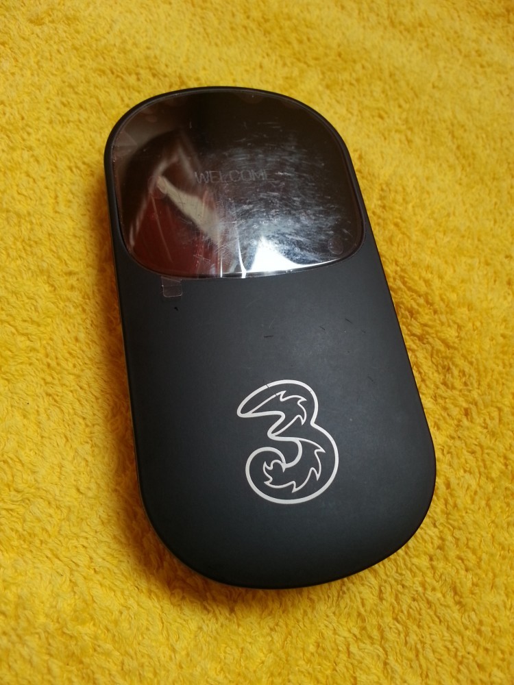 Mobile Wi-Fi Modem Router 3G Huawei E585 ( decodat ) 21.6Mbps | arhiva ...