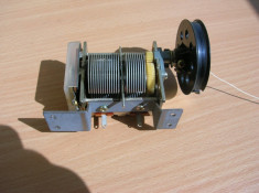condensator variabil ALPS foto