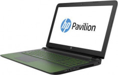 HP Laptop HP Pavilion 15-ak002nh Gamer negru foto