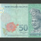 MALAEZIA MALAYSIA MALAESIA 50 RINGGIT 2009 [1] P-50a