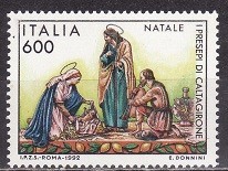 C2683 - Italia 1992 - cat.nr.1985 neuzat,perfecta stare