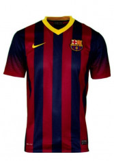 Tricou Nike Barcelona-Tricou Original-Tricou Barbat-Marimea L foto
