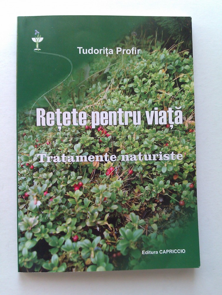 Tudorita Profir - Retete pentru viata | arhiva Okazii.ro