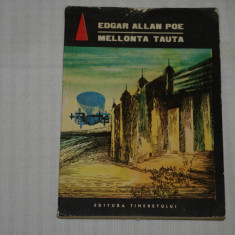 Mellonta Tauta - Edgar Allan Poe - Editura Tineretului - 1968