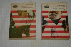 Lucien Leuwen - 2 vol. - Stendhal - Editura pentru literatura - 1969