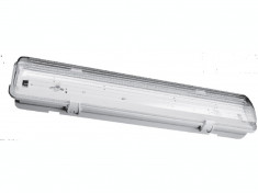 Corp iluminat cu tub fluorescent LH - 118 foto